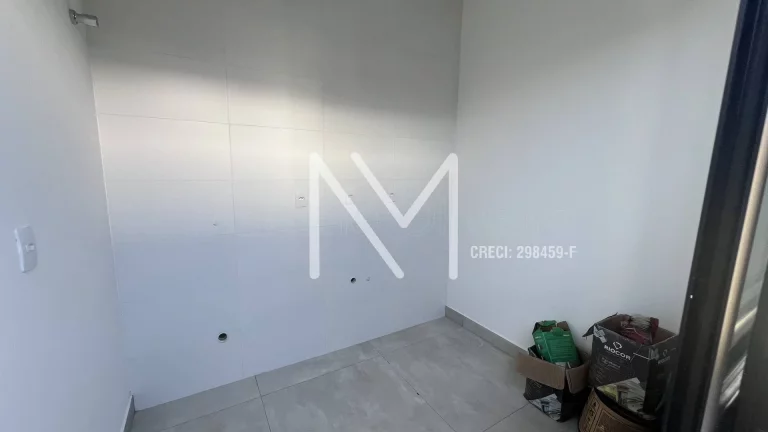 Imagem Casa Térrea à Venda 3 Quartos 2 Suítes 136m² - Veredas de Campos - SJC