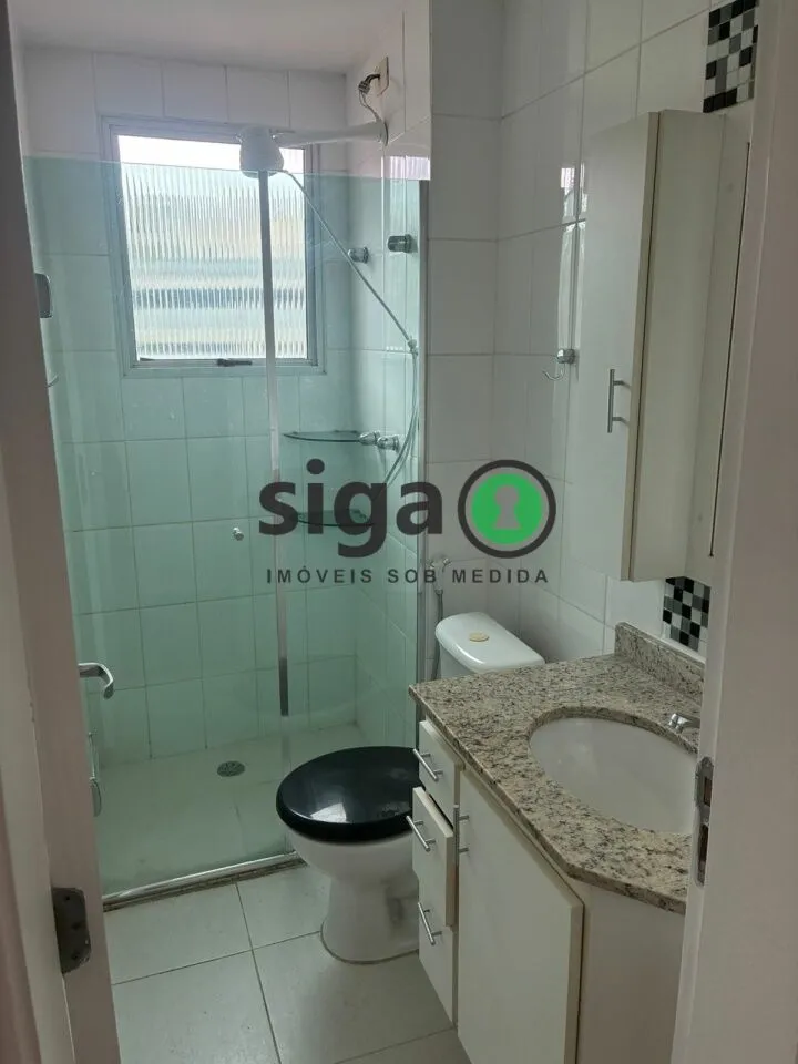 Imagem VENDE na Vila Andrade Apartamento com 2 quartos, sendo um suíte e 2 Vagas Fixas