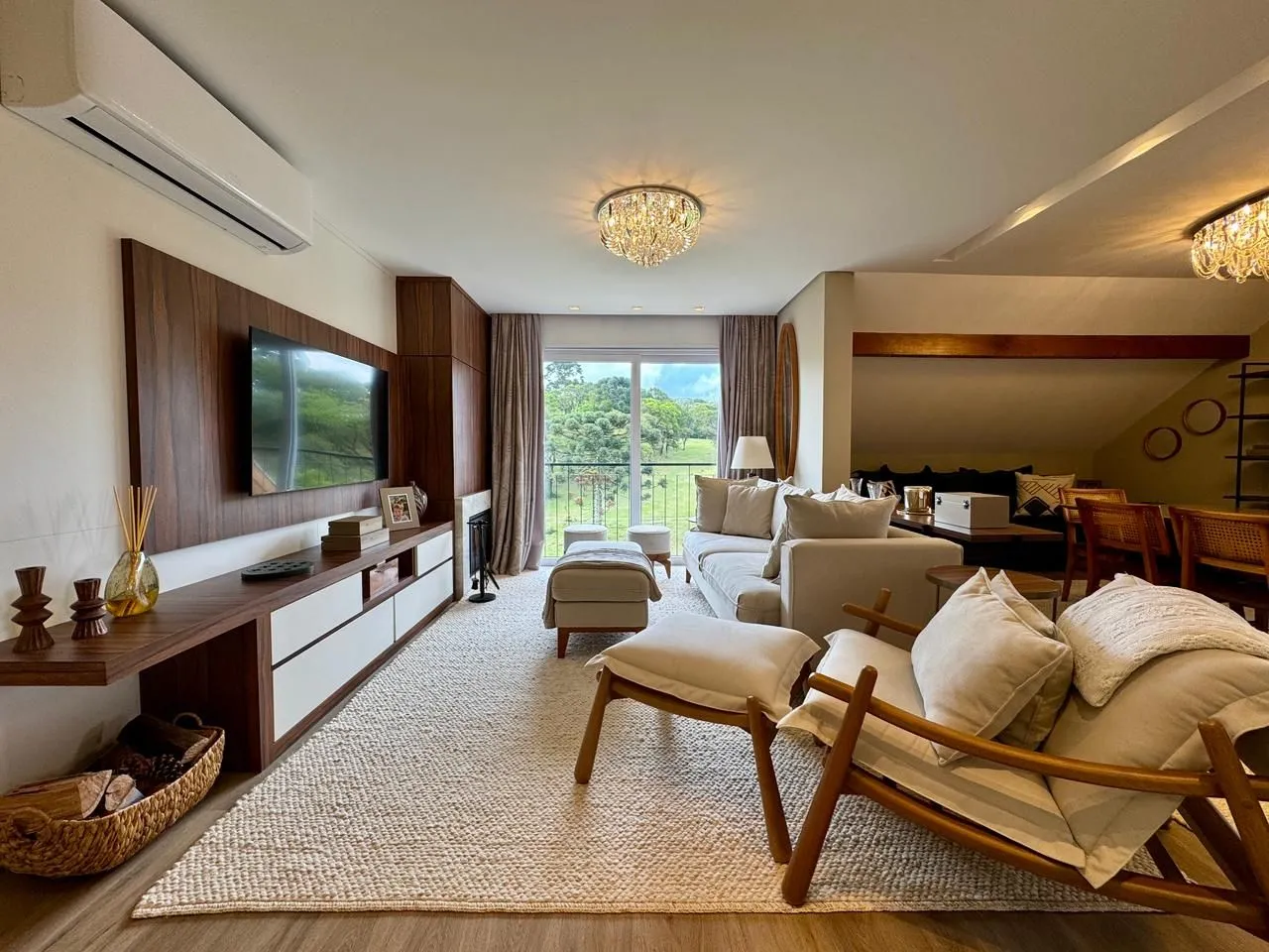 Imagem Apartamento à venda em Gramado, Centro, com 3 quartos, 180m2