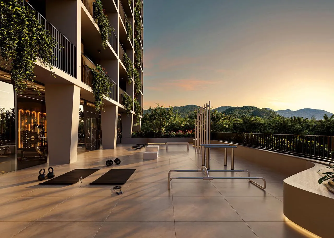 Imagem Flat à venda com 34m2 por R$ 650.000,00