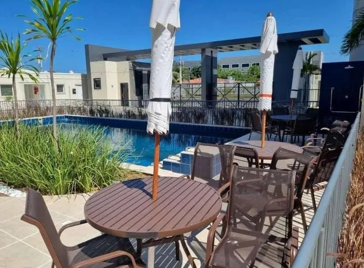 Imagem Apartamento à venda, 46 m² por R$ 359.997,00 - Ponta de Campina - Cabedelo/PB