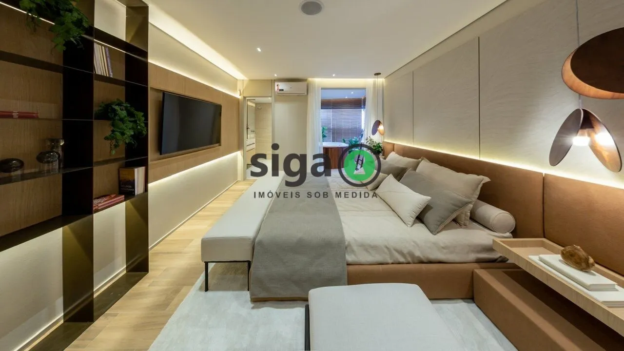 Imagem Apartamento para venda Jardim das Perdizes 04 dormitórios, São Paulo - SP