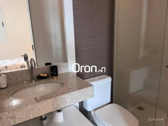 Imagem Apartamento à venda, 163 m² por R$ 1.595.000,00 - Setor Bueno - Goiânia/GO