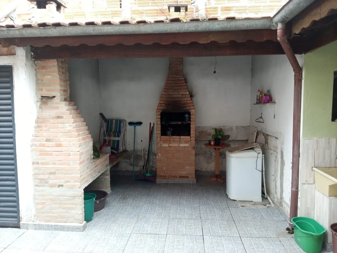 Imagem Casa à venda 3 Quartos, 3 Vagas, 172M², Residencial e Comercial Cidade Morumbi, Pindamonhangaba - SP