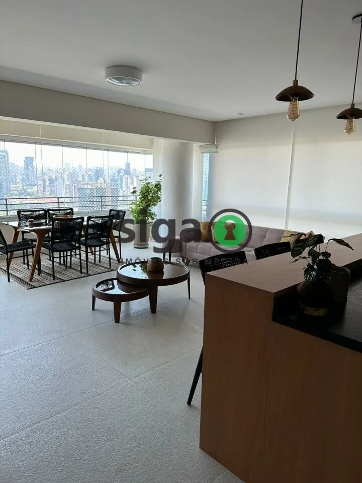 Imagem Apartamento de 86 metros 2 dormitórios 2 vagas para venda no Butantã