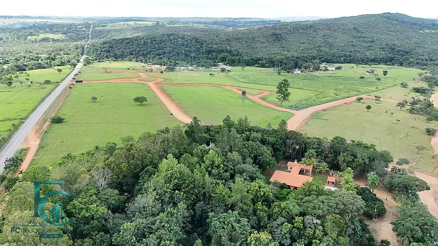 Imagem Sua Chácara em Meio à Natureza, a Apenas 30 Min de Goiânia.