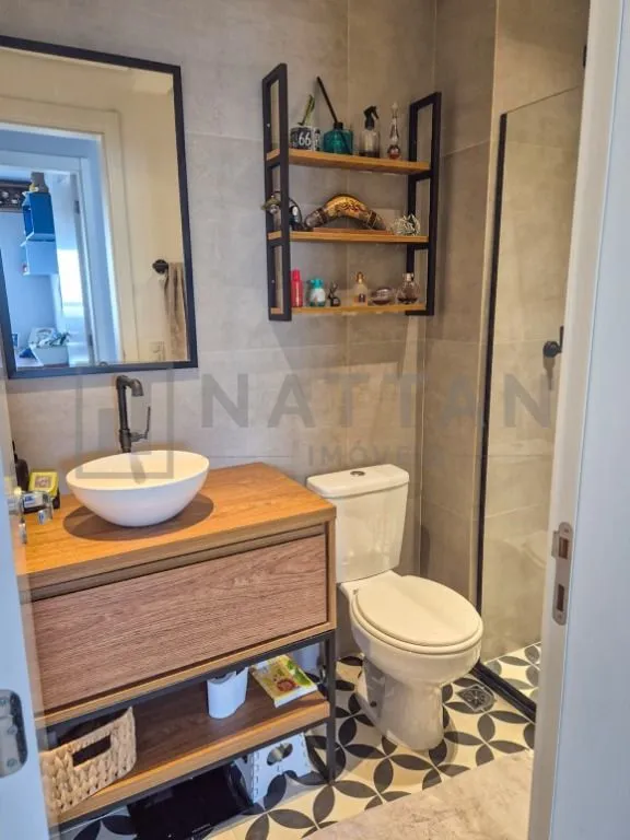 Imagem Apartamento Alto Padrão no Belém - 95,0m², 02 dormitórios (01 suíte), 02 vagas - A 500m do Metrô