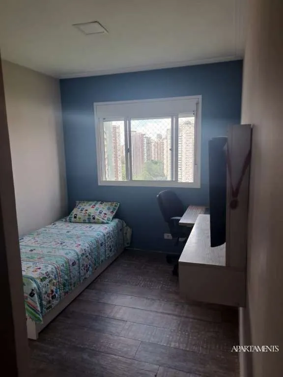 Imagem Apartamento à Venda em Parque Reboucas, São Paulo - SP