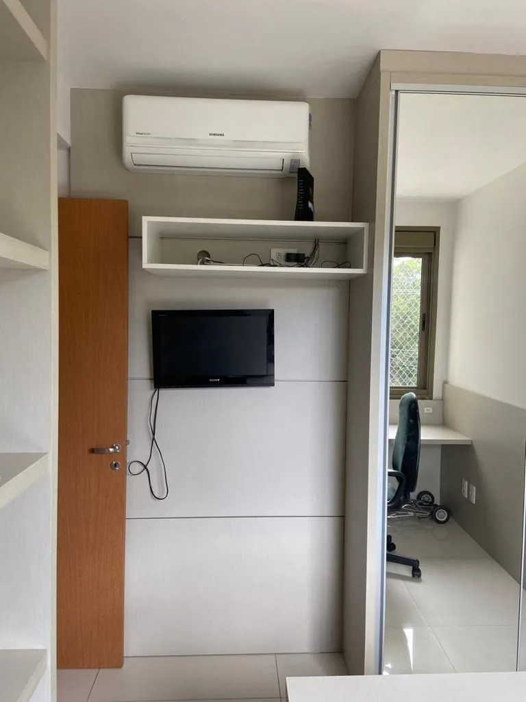 Imagem Apartamento para Venda - 104.51m², 3 dormitórios, sendo 1 suites, 2 vagas - Cavalhada