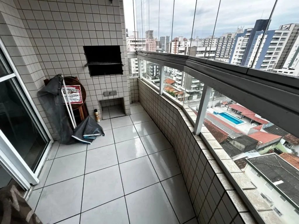 Imagem APARTAMENTO COM 53,00 m² - GUILHERMINA - PRAIA GRANDE SP