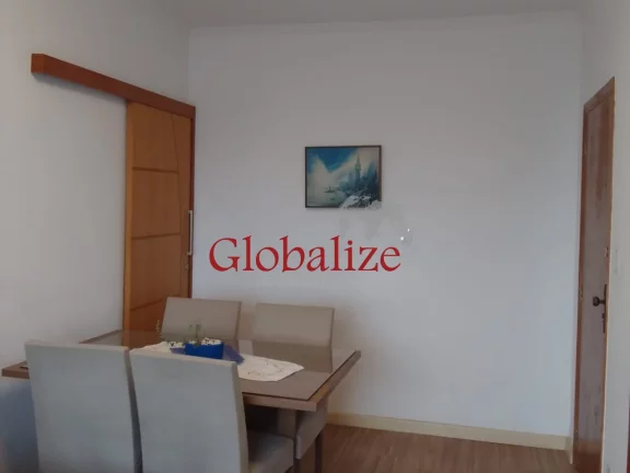 Imagem Apartamento 02 dormitórios, 1vaga na Ponta da Praia Santos R$ 410.000,00