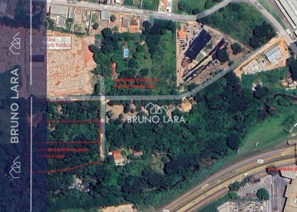 Foto do imóvel Área próximo a BR381