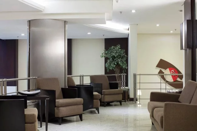 Imagem Flat disponível para locação no Green Place Ibirapuera, com 35m², 1 dormitório e 1 vaga
