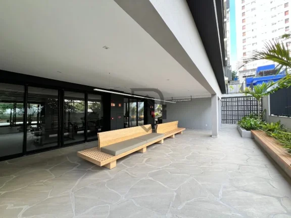 Imagem Apartamento Ecos Vila Madalena pronto para morar