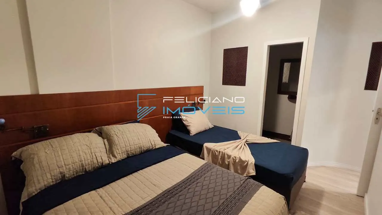 Imagem Apartamento com 2 quartos, Canto do Forte, Praia Grande - R$ 479 mil, Cod: 7491