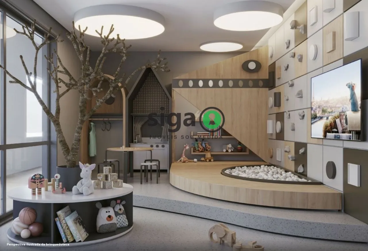Imagem Apartamento para venda no Itaim Bibi 03 Suítes, São Paulo - SP