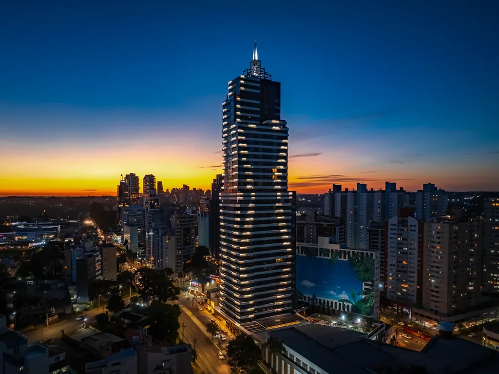 Imagem APARTAMENTO RESIDENCIAL em Curitiba - PR, Bigorrilho
