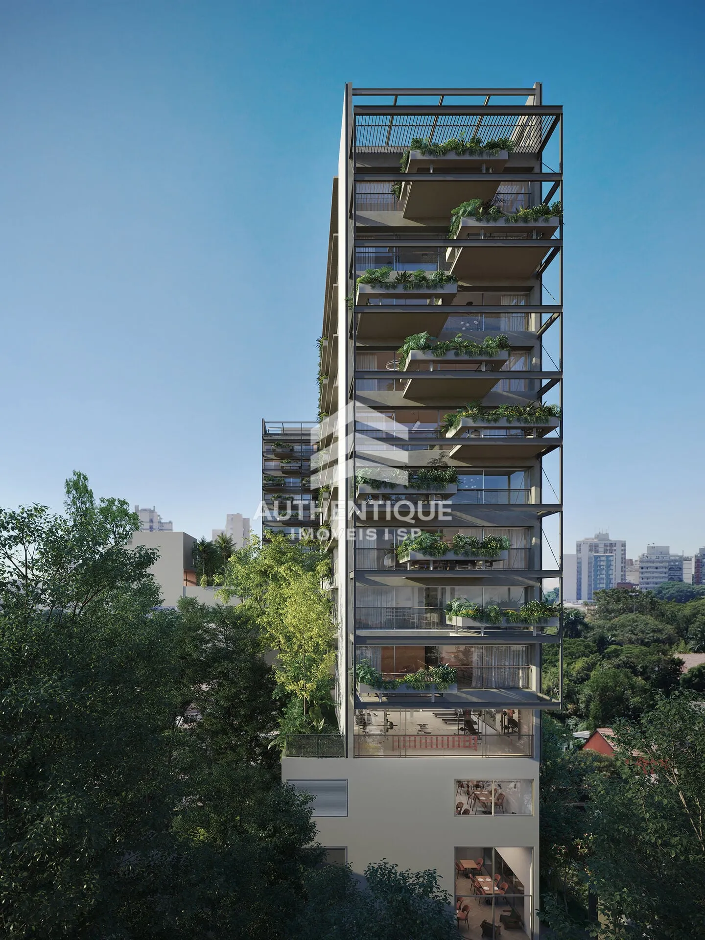 Imagem TUCA PERDIZES - Apartamento à venda no bairro Perdizes - São Paulo/SP, Zona Oeste