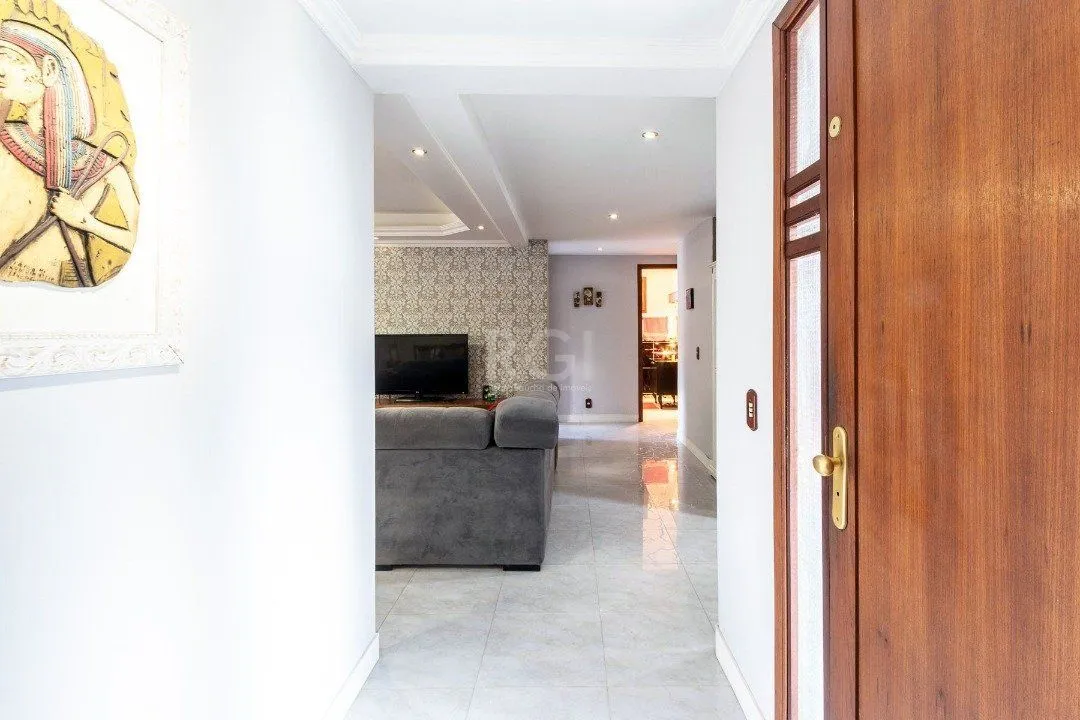 Imagem Casa para Venda - 451.63m², 5 dormitórios, sendo 1 suites, 4 vagas - Cristal