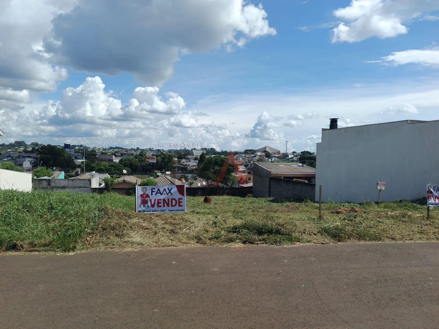 Imagem Terreno à Venda na Vila Bela Próxima ao Centro em Guarapuava