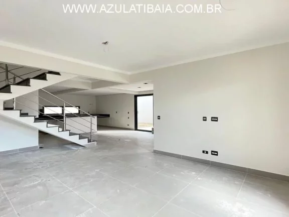 Imagem Casa em Condomínio para Venda em Atibaia, Vila Giglio, 3 dormitórios, 3 suítes, 4 banheiros, 2 vagas