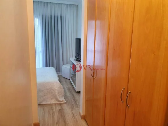Imagem Apartamento com 3 dormitórios à venda, 137 m por R$ 1.400.000,00 - Vila Regente Feijó - São Paulo/SP