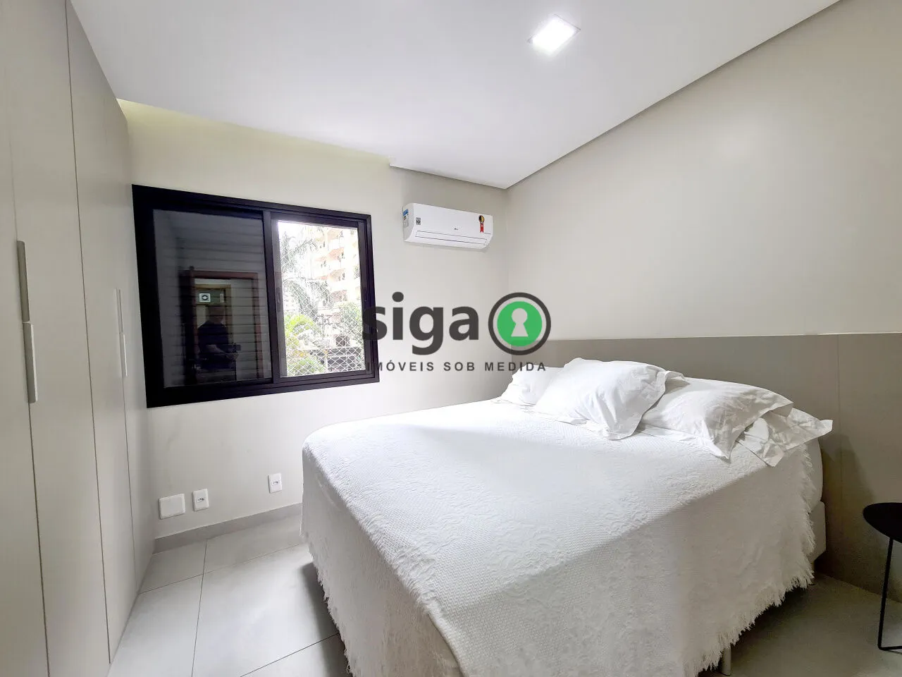 Imagem Flat à venda Central Park Jardins 61,64 m² · 2 dorms (1 suíte) · 2 vagas