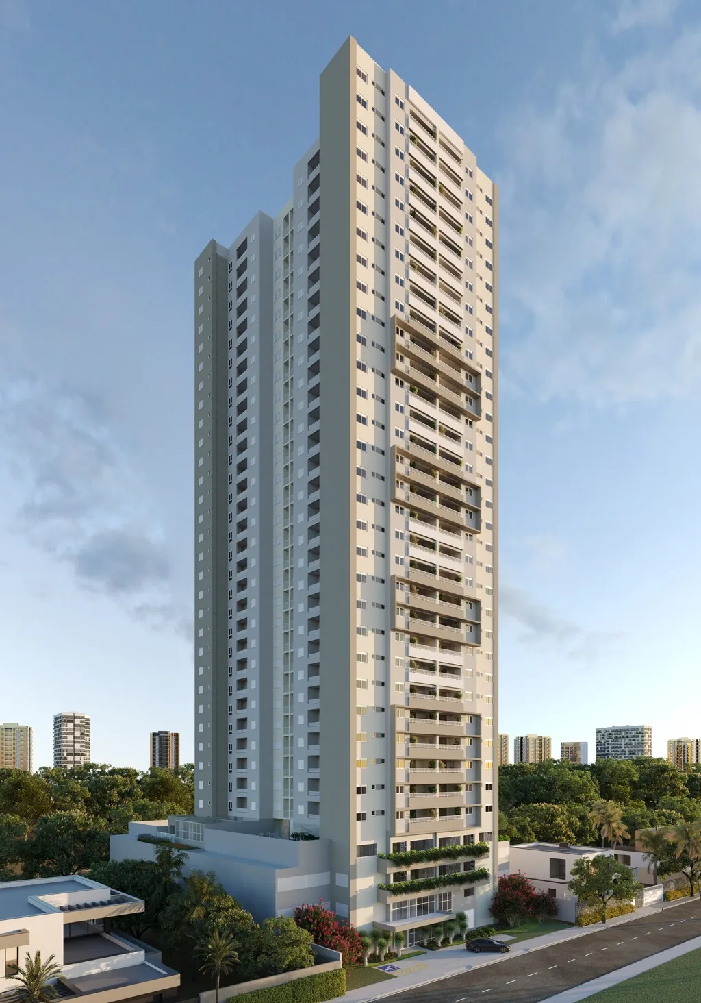 Foto do imóvel Apartamento à venda no bairro Alto da Glória - Goiânia/GO