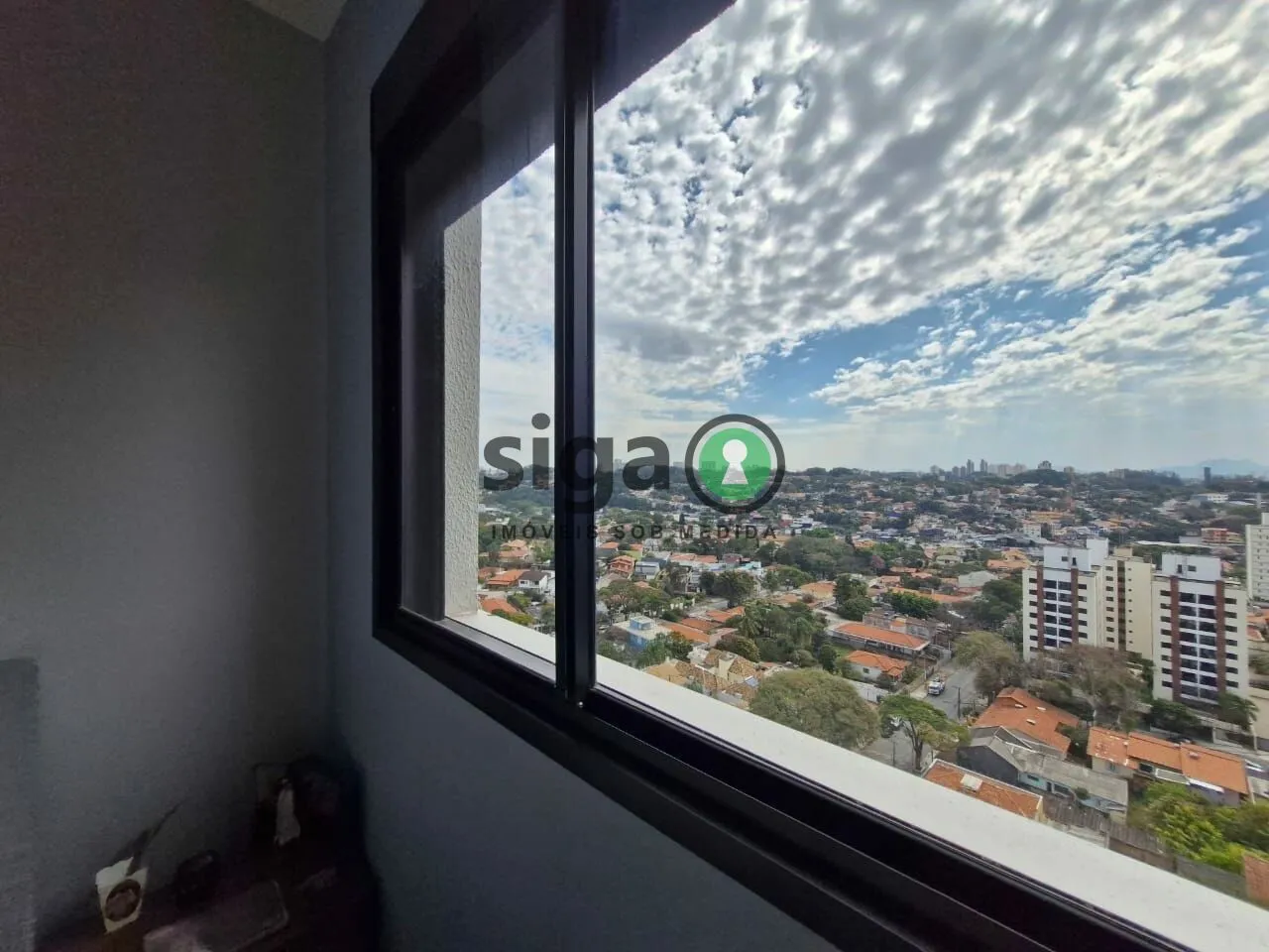 Imagem Apartamento de 2 dormitórios 37 metros para locar no jardim Guedala
