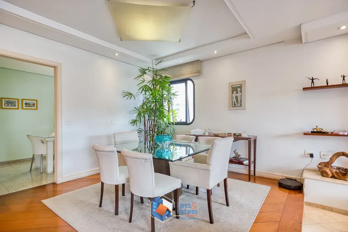 Imagem Apartamento para venda em Perdizes com 4 quartos, sendo 4 suítes, 200m²