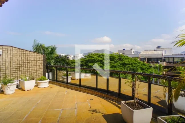 Imagem Apartamento à Venda - Recreio, 3 Quartos, 190 m2