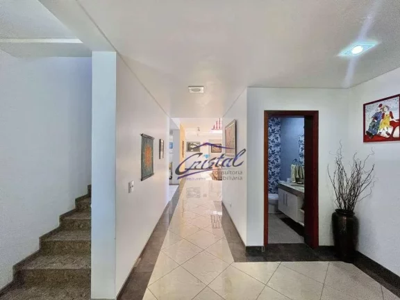 Imagem Casa com 6 quartos / suítes, 1200 m² - venda - Golf Village - Granja Viana - Fazendinha - Carapicuíba/SP