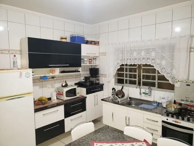 Imagem Casa à venda 3 Quartos, 1 Suite, 2 Vagas, 130M², Jardim Liete, Taubaté - SP