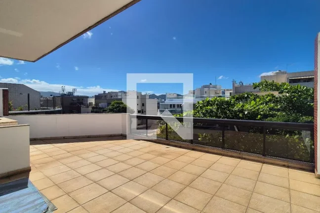 Imagem Apartamento à Venda - Recreio, 3 Quartos, 280 m2