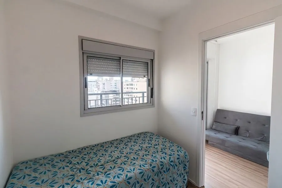 Imagem Apartamento em Pinheiros, mobiliado.