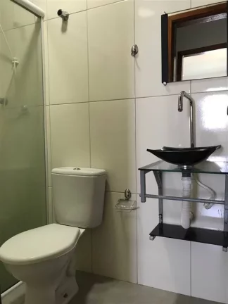 Imagem APARTAMENTO COM 75 m² - MARACANÃ - PRAIA GRANDE SP