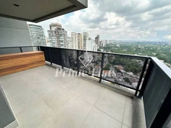 Imagem Flat disponível para venda no Pod Pinheiros, com 89m², 1 dormitório e 1 vaga