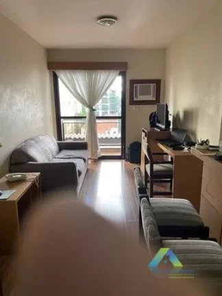 Foto do imóvel ALAMEDA JAÚ FLAT 44M², 1 dormitório, mobiliado , 1 vaga ótima localização e valor !!!