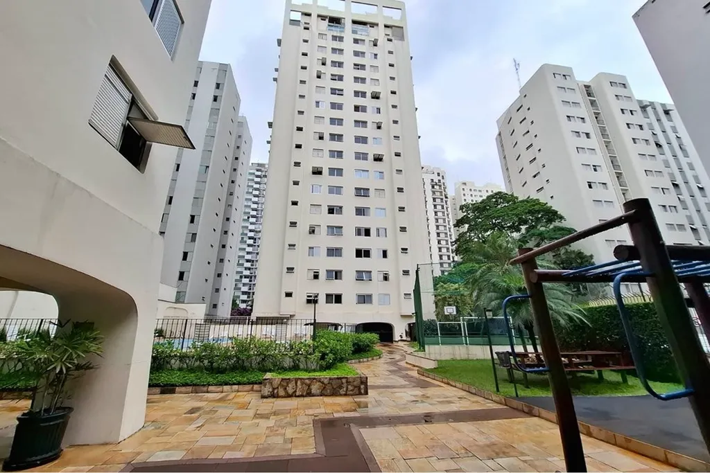 Imagem Apartamento à venda em São Paulo, Moema, com 3 quartos, 100m2