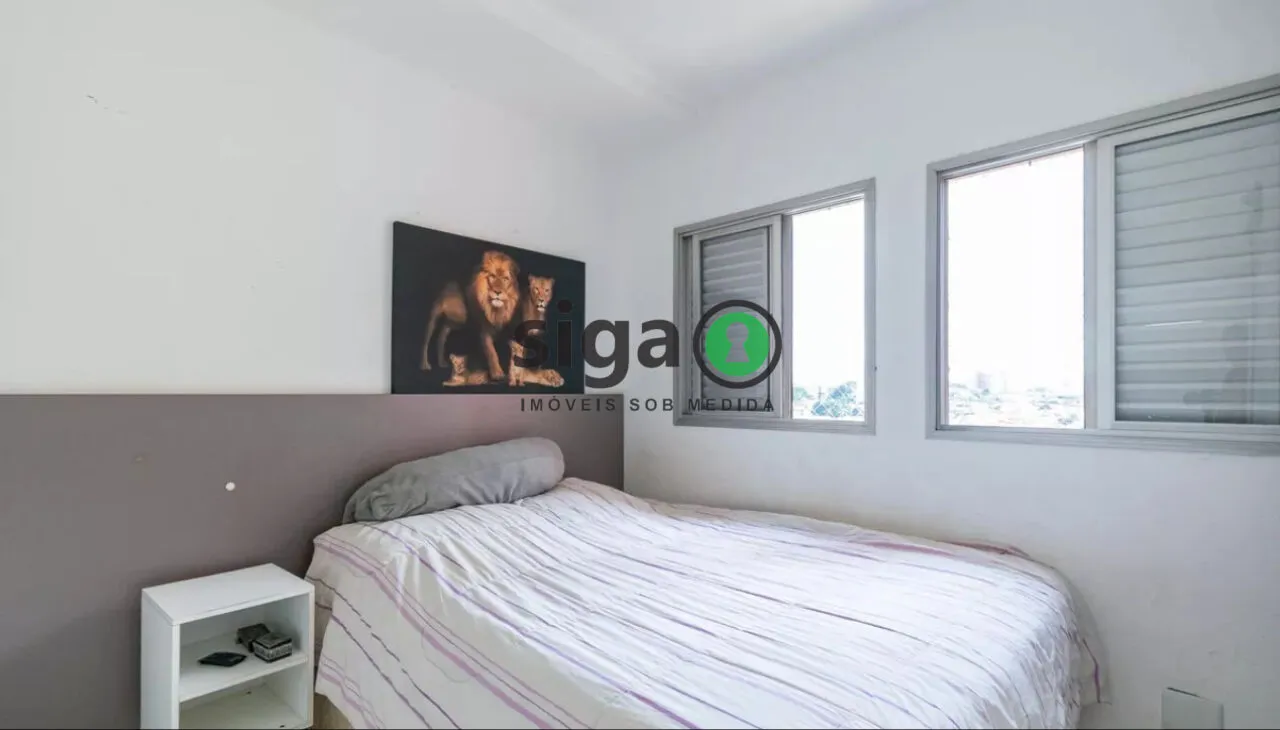 Imagem Apartamento à venda com 75m², 3 quartos e 2 vagas