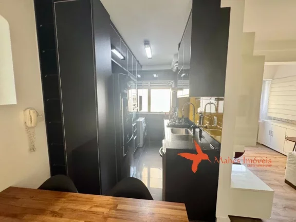 Imagem Apartamento à venda em São Paulo-SP, Pinheiros - 2 quartos, 1 suíte, 54m², 1 vaga de garagem!