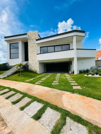 Imagem Casa à Venda no Condomínio Portal Ville Jardim Europa, Boituva | 3 Quartos (1 Suíte) | Área de Lazer Completa