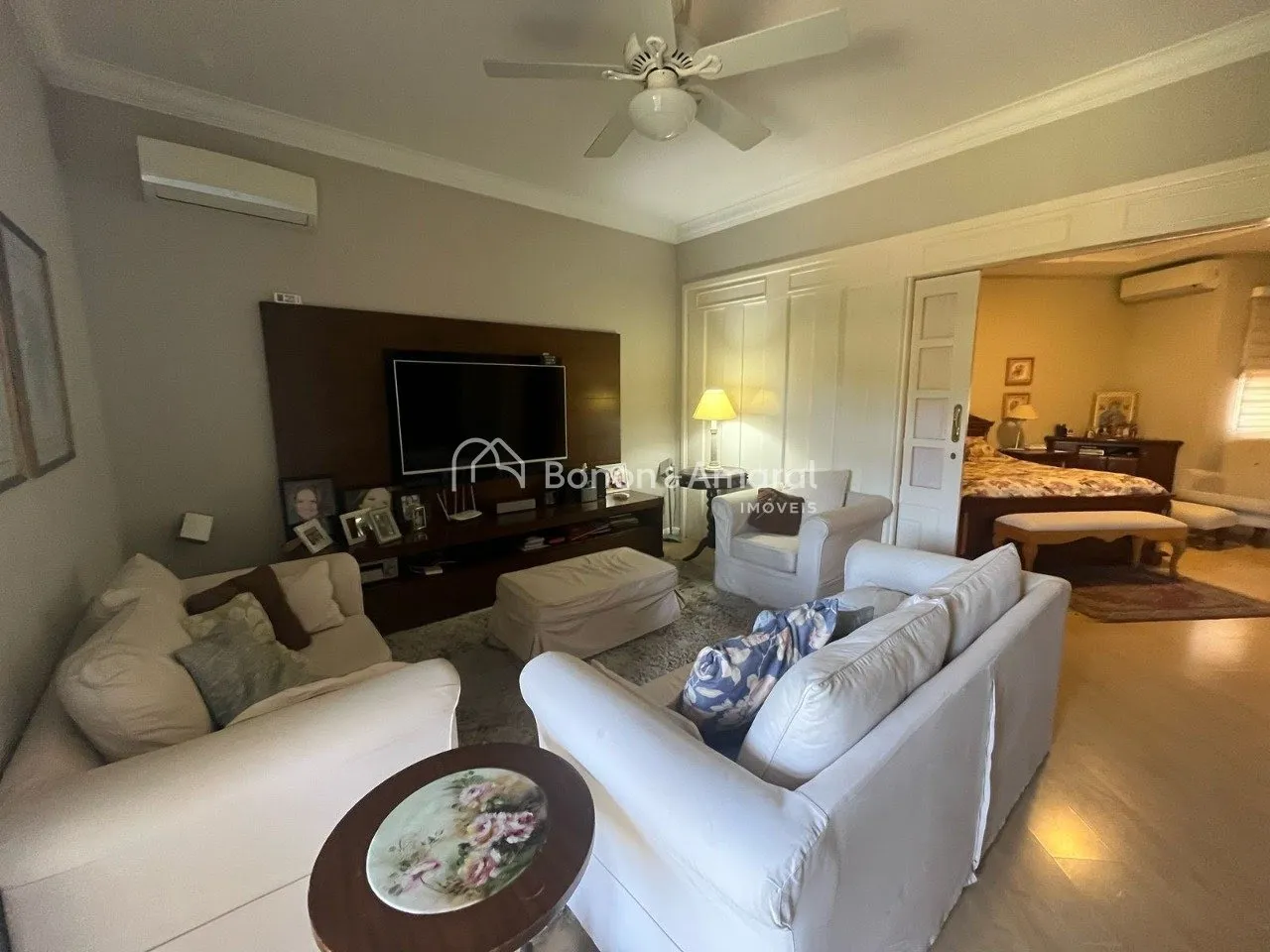 Imagem Apartamento Garden à Venda no Condomínio Bougainville em Campinas