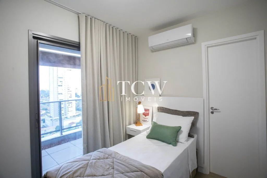 Imagem Apartamento para alugar no bairro Brooklin - São Paulo/SP, Zona Sul