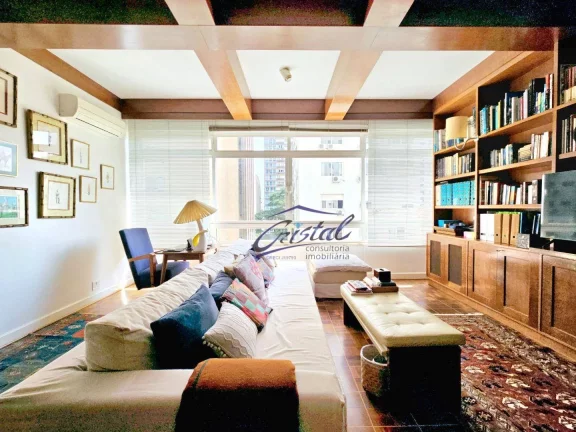 Imagem Apartamento com 3 dormitórios à venda, 276 m² por R$ 3.700.000,00 - Jardim Paulista - São Paulo/SP