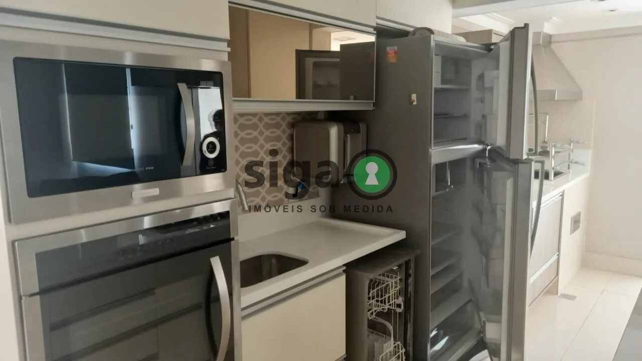 Imagem APARTAMENTO PARA LOCAÇÃO COM 2 SUÍTES E 2 VAGAS NA VILA ANDRADE