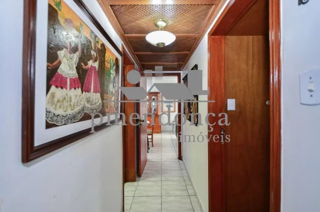 Imagem Apartamento em Pinheiros com 130mÂ², 3 quartos (1 suí­te) e 1 vaga