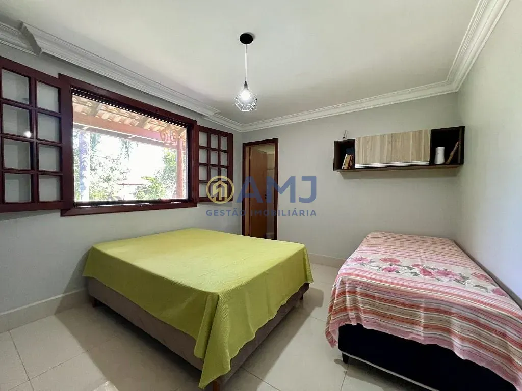 Imagem SOBRADO DE ALTO PADRÃO À VENDA | RESIDENCIAL ALTO DA BOA VISTA - SENADOR CANEDO/GO