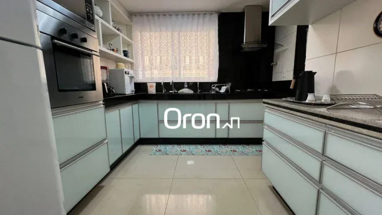 Imagem Apartamento à venda, 207 m² por R$ 2.277.000,00 - Setor Nova Suiça - Goiânia/GO