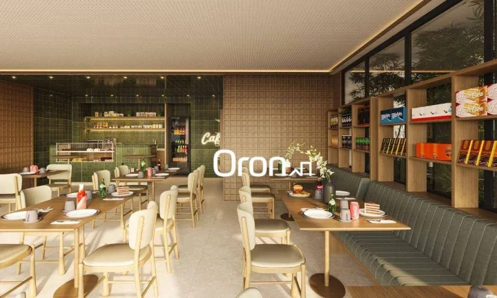 Imagem Sala à venda, 150 m² por R$ 2.135.000,00 - Setor Marista - Goiânia/GO